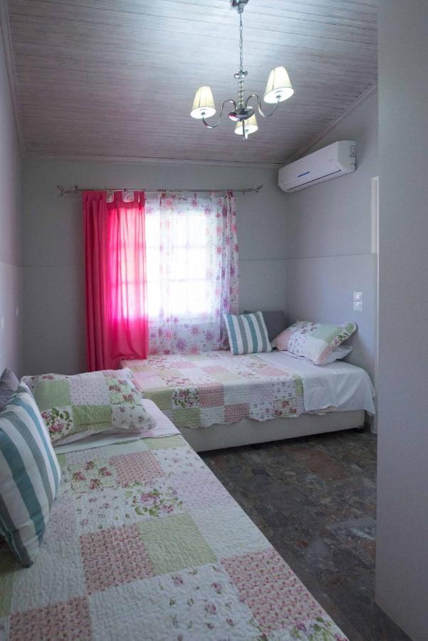 Villa Zapphira Peritheia Corfu Eksteriør billede